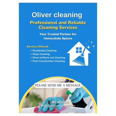Avatar for Olivercleaning