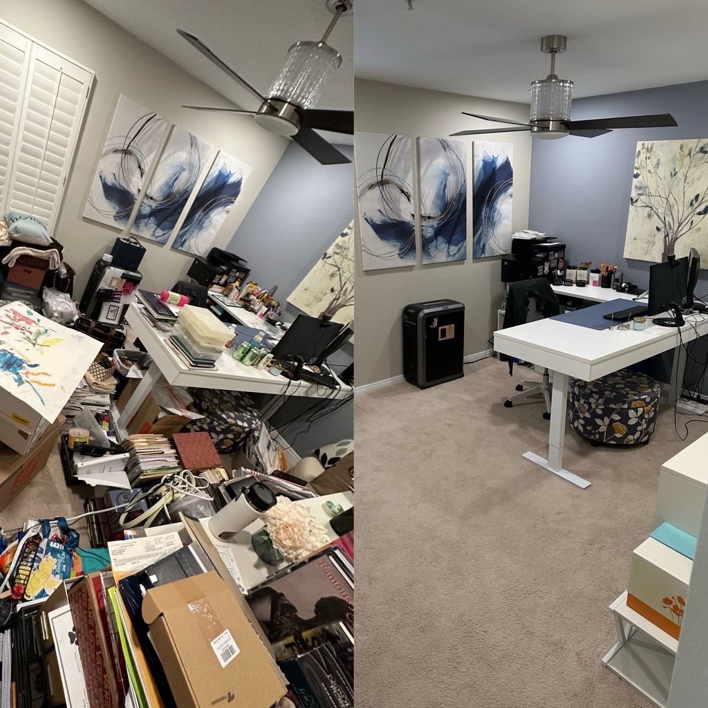 Home Organizing