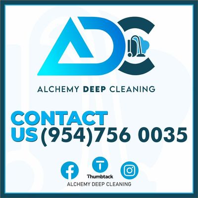 Avatar for ALCHEMY DEEP CLEANING