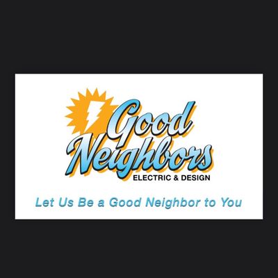 Avatar for Good Neighbors Electric & Design
