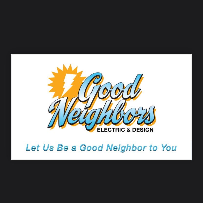 Good Neighbors Electric & Design