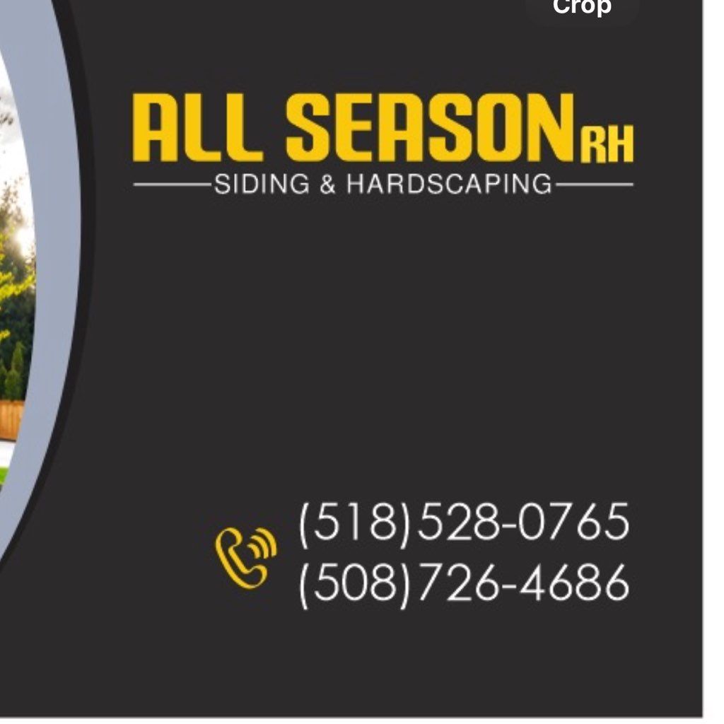All Season RH Siding & Hardscaping
