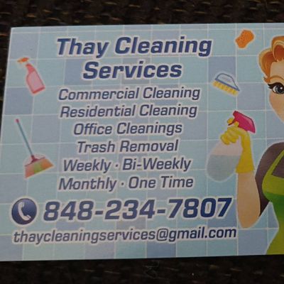 Avatar for thay cleaning services