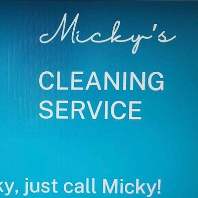 Avatar for Micky's Cleaning Service