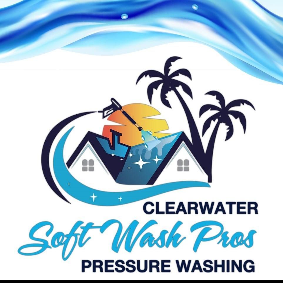 Clearwater Soft Wash Pros Pressure Washing