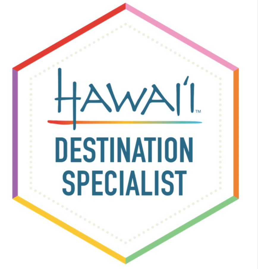 Hawaii Destination Specialist