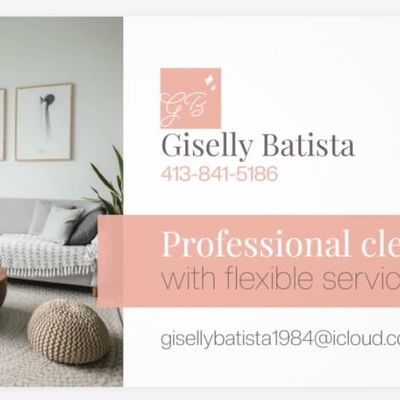 Avatar for Giselly House Cleaning