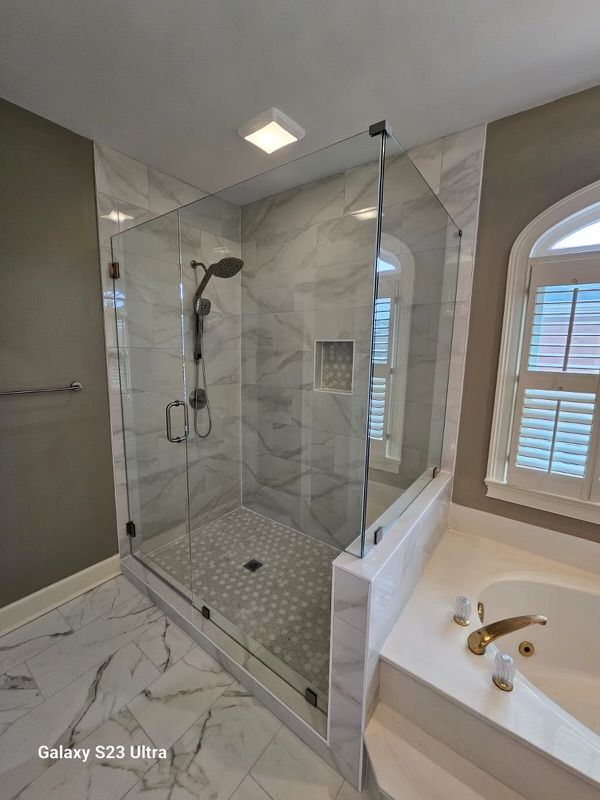 Bathroom Remodel