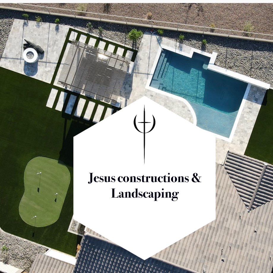 Jesus outdoorlivings & landscape