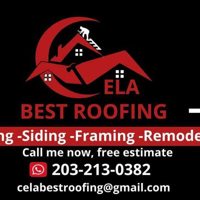 Avatar for Cela Best Roofing LLC