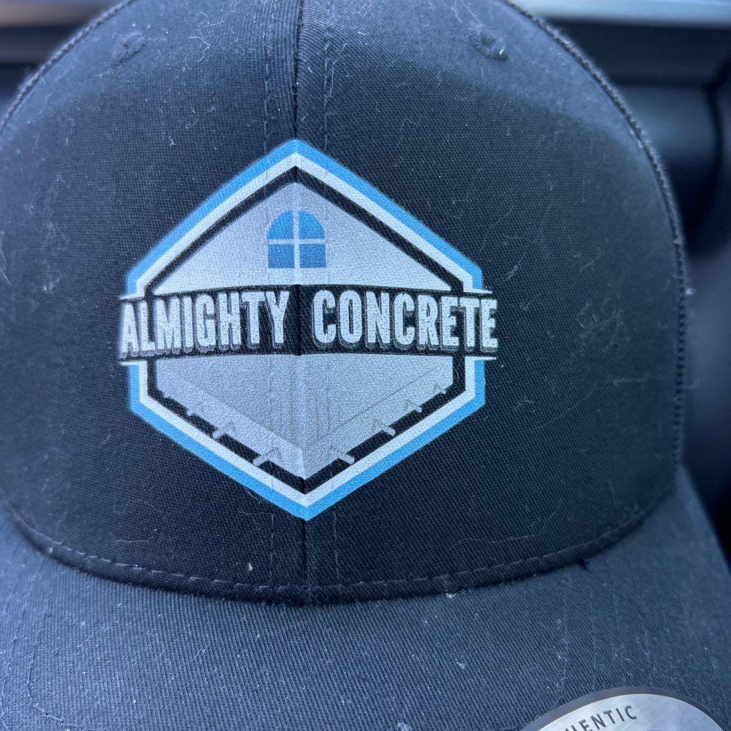 Almighty Concrete