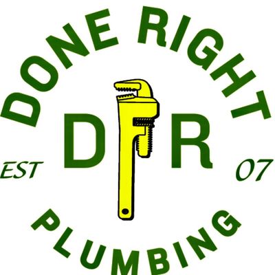 Avatar for Done Right Plumbing ✅✅