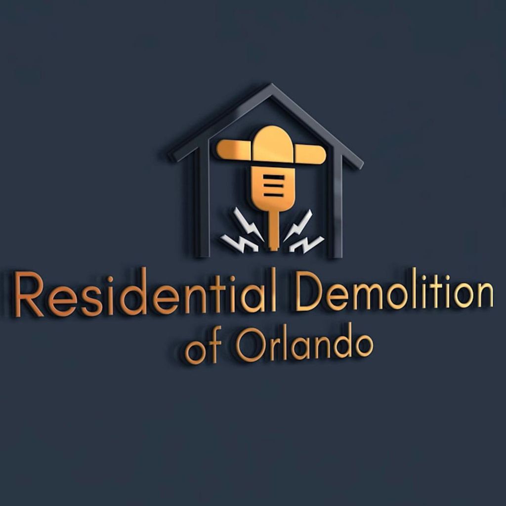 Residential Demolition of Orlando