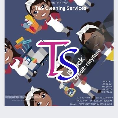 Avatar for T&S Cleaning Services