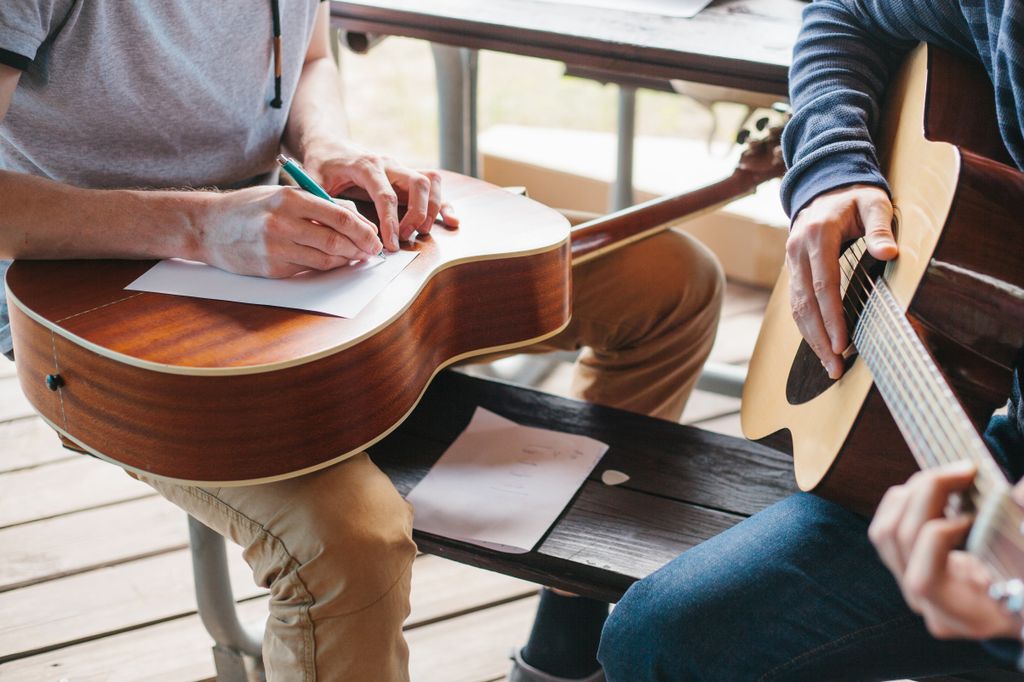 Guitar Lessons