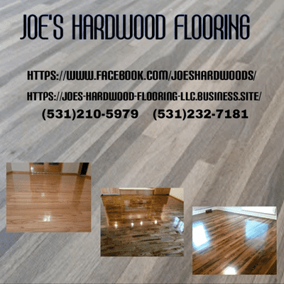 Avatar for Joe's Hardwood Flooring