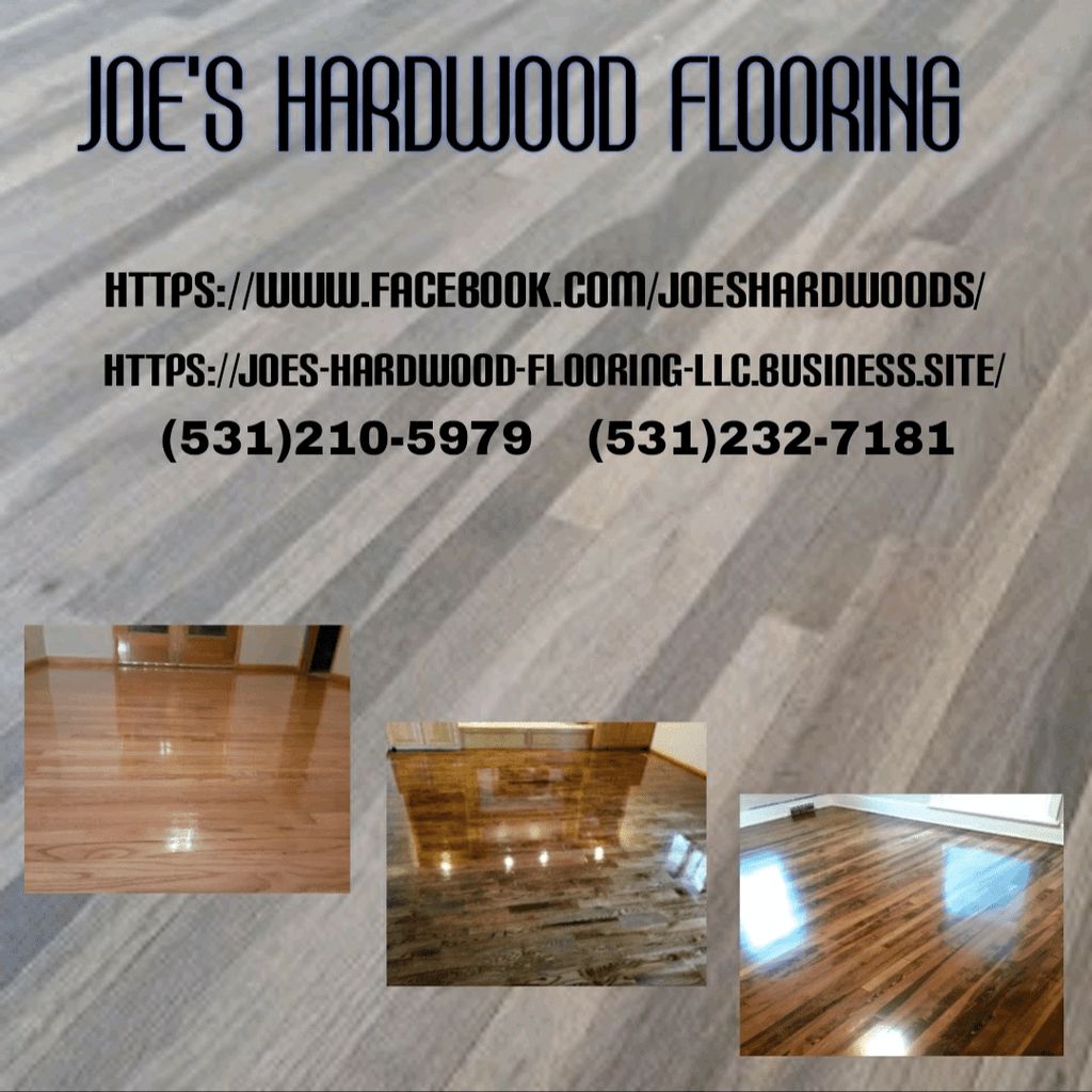 Joe's Hardwood Flooring