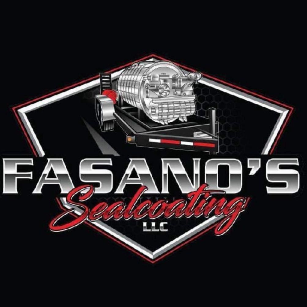 Fasano’s Sealcoating