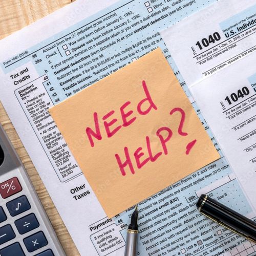 Do you need help with your taxes? Come to Summers'