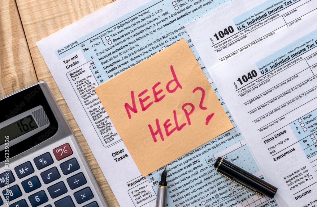 Do you need help with your taxes? Come to Summers'