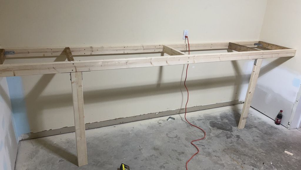 work bench