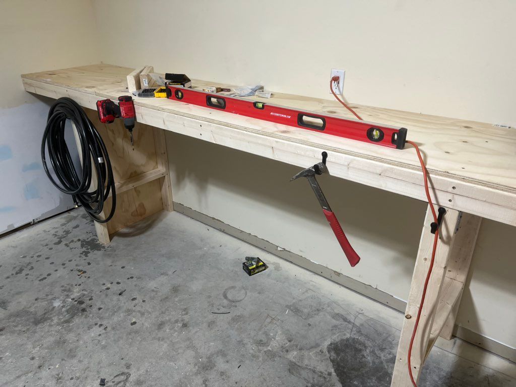 work bench
