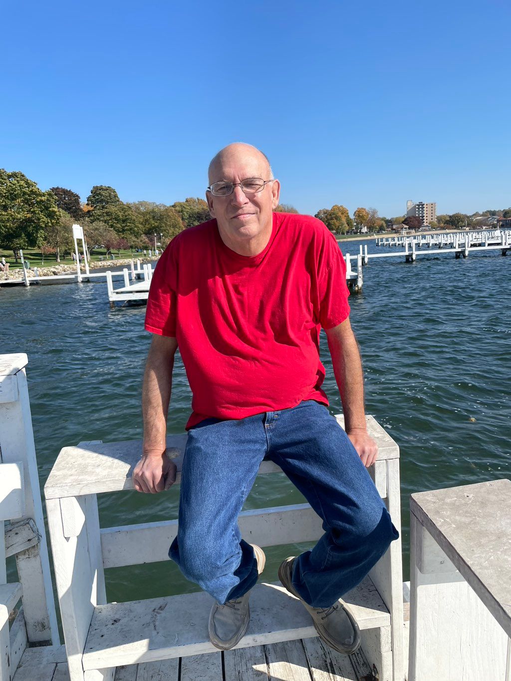 Robert Chapman CMIA CMRC 