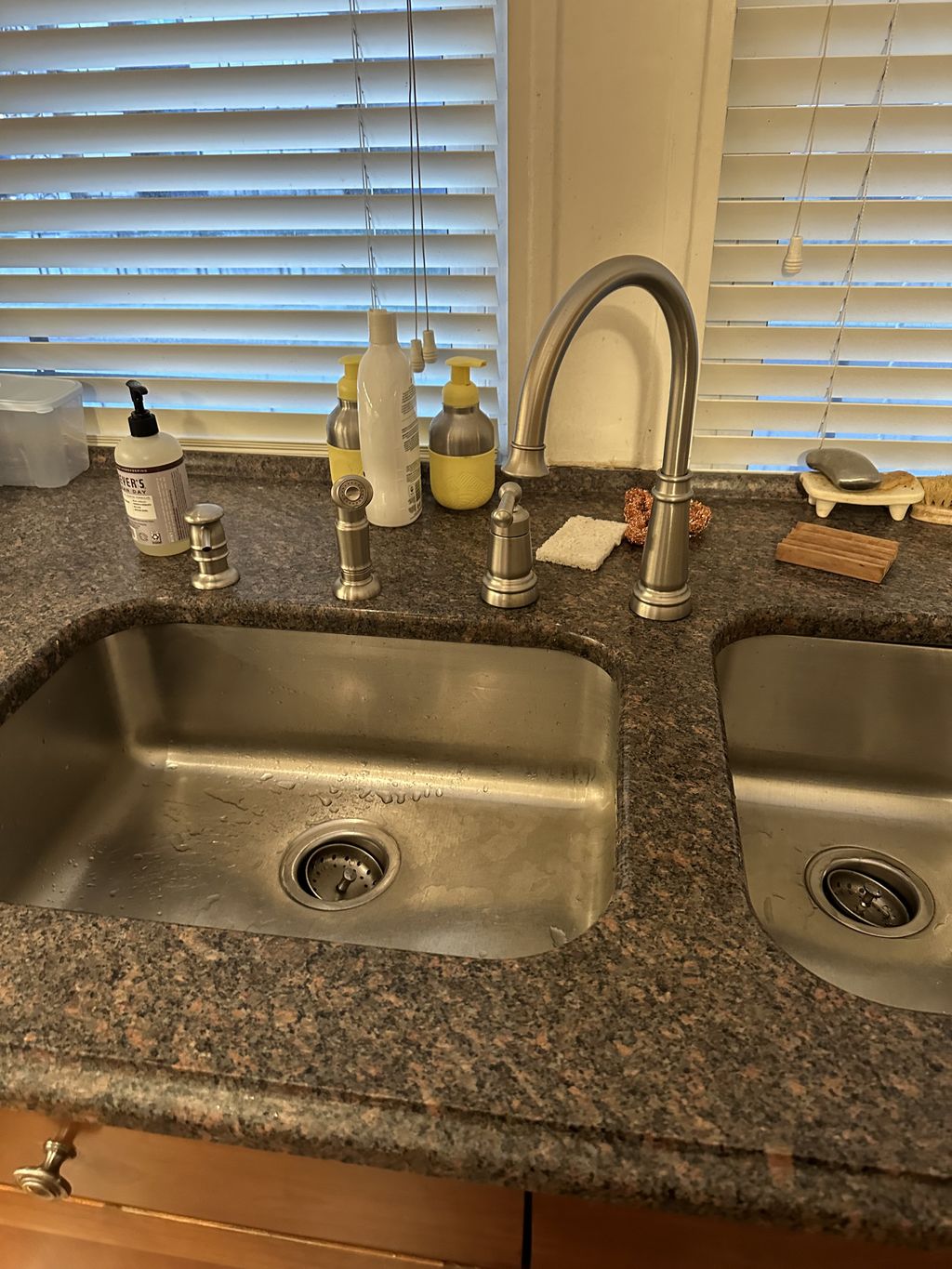 Sink or Faucet Installation or Replacement