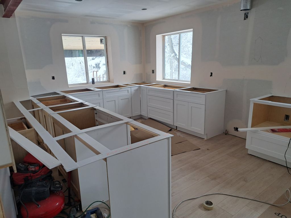 Countertop Installation