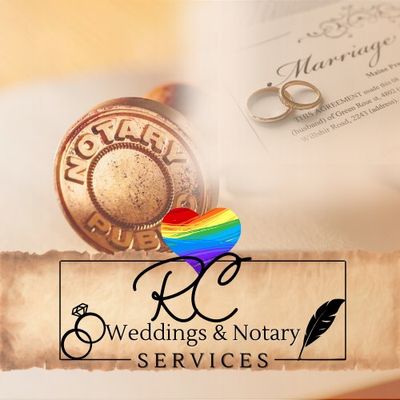 Avatar for RC Weddings & Notary Services