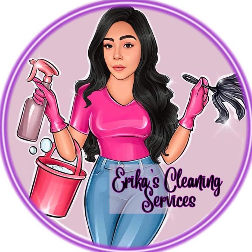 Erika cleaning services