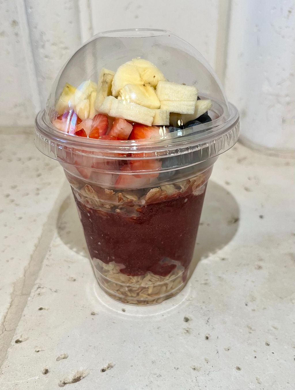 Event Catering-- Parfait Bowl