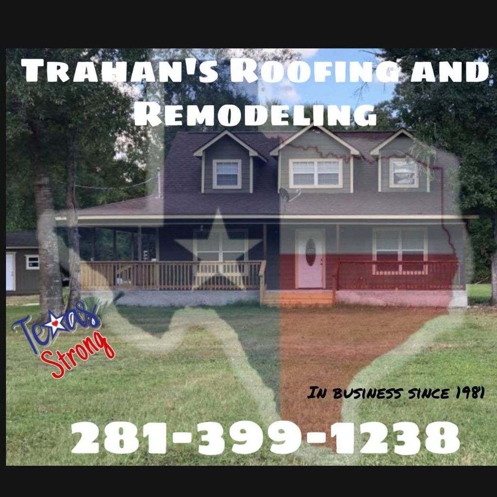 TRAHAN'S ROOFING & REMODELING