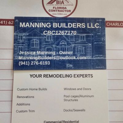 Avatar for Manning Builders LLC