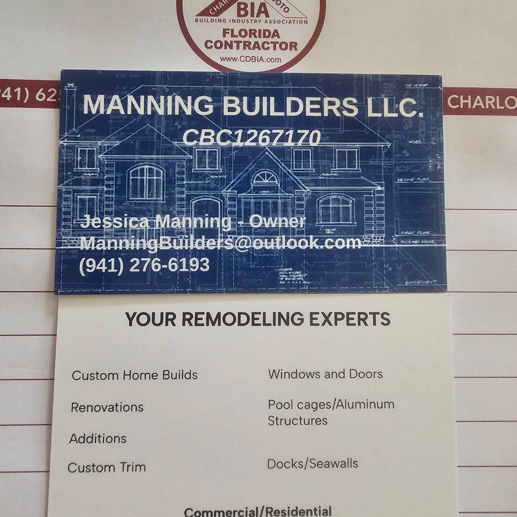 Manning Builders LLC