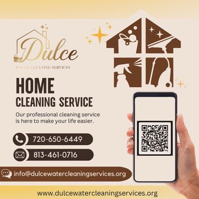 Avatar for Dulce Water Cleaning Services LLC