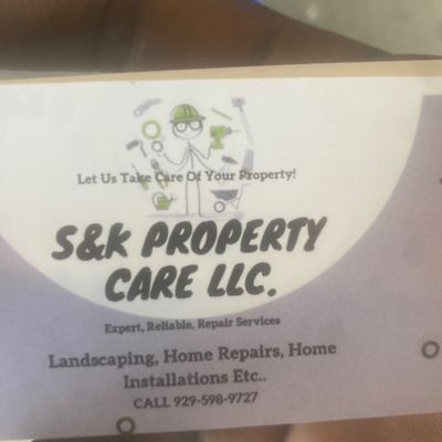 Avatar for S & K Property Care