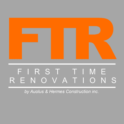 Avatar for First Time Renovations