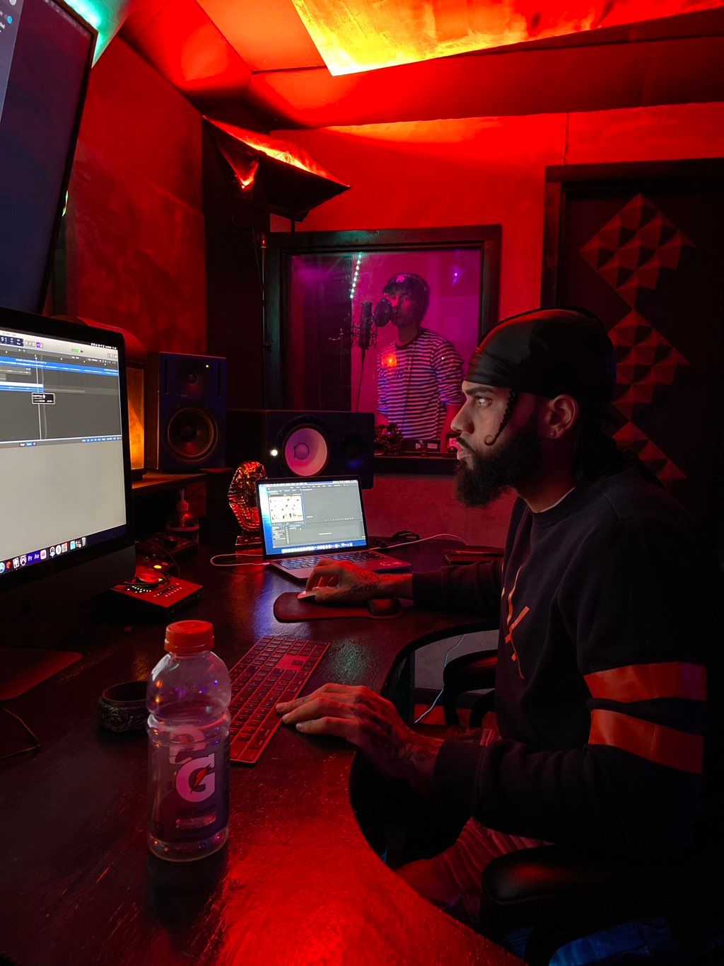 Projects and media