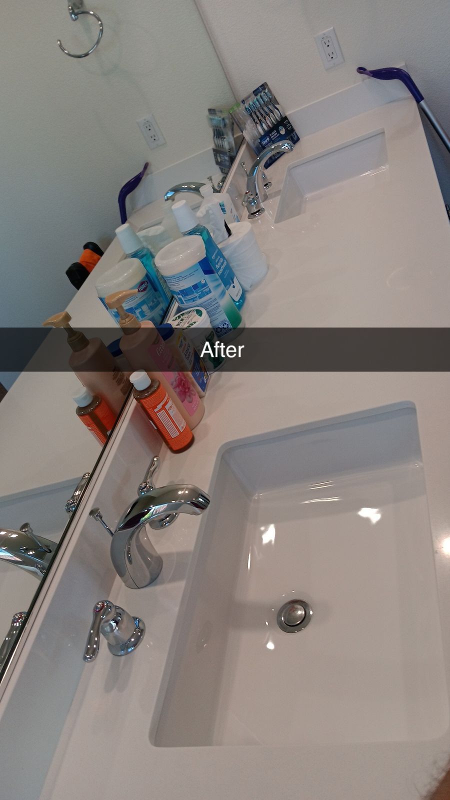 Customer photos