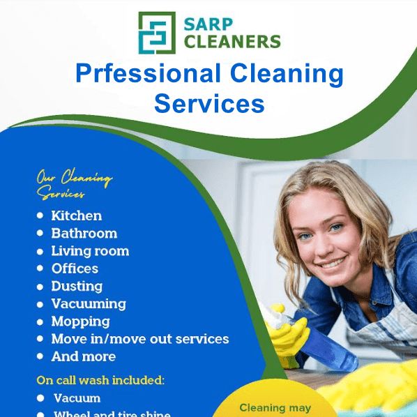 Sarp cleaners