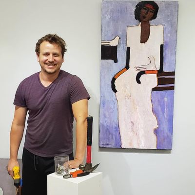 Avatar for Jorge Art Handling & Installation Services