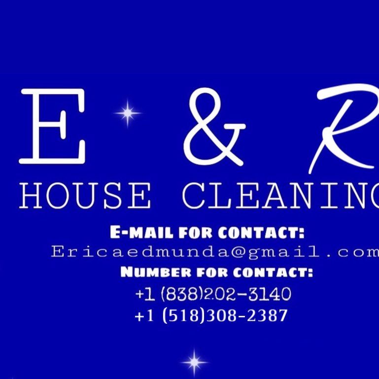 E & R house cleaning