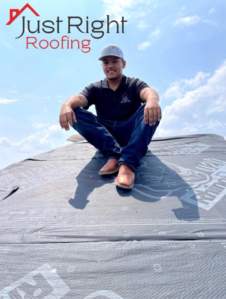 Just Right Roofing