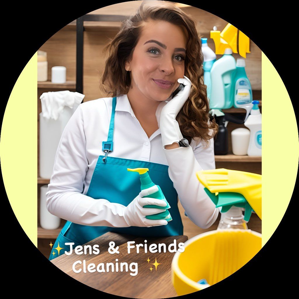 Jens & Friends Cleaning
