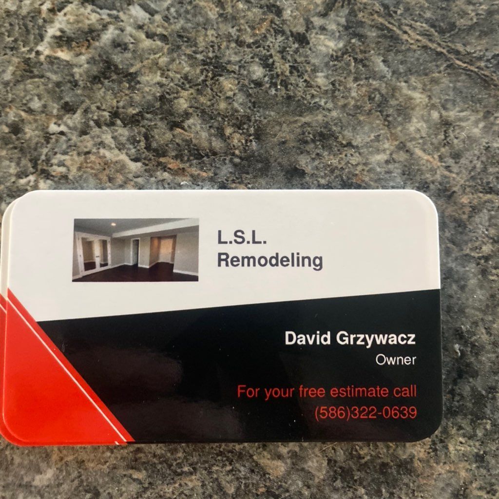 L.S.L. Remodeling