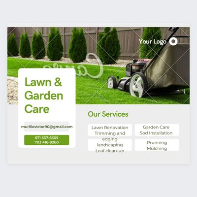 Avatar for M$F landscaping, lawn care