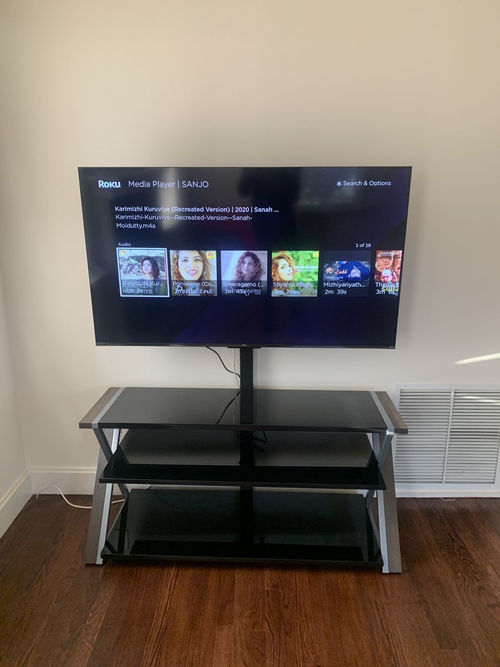 Projects and media