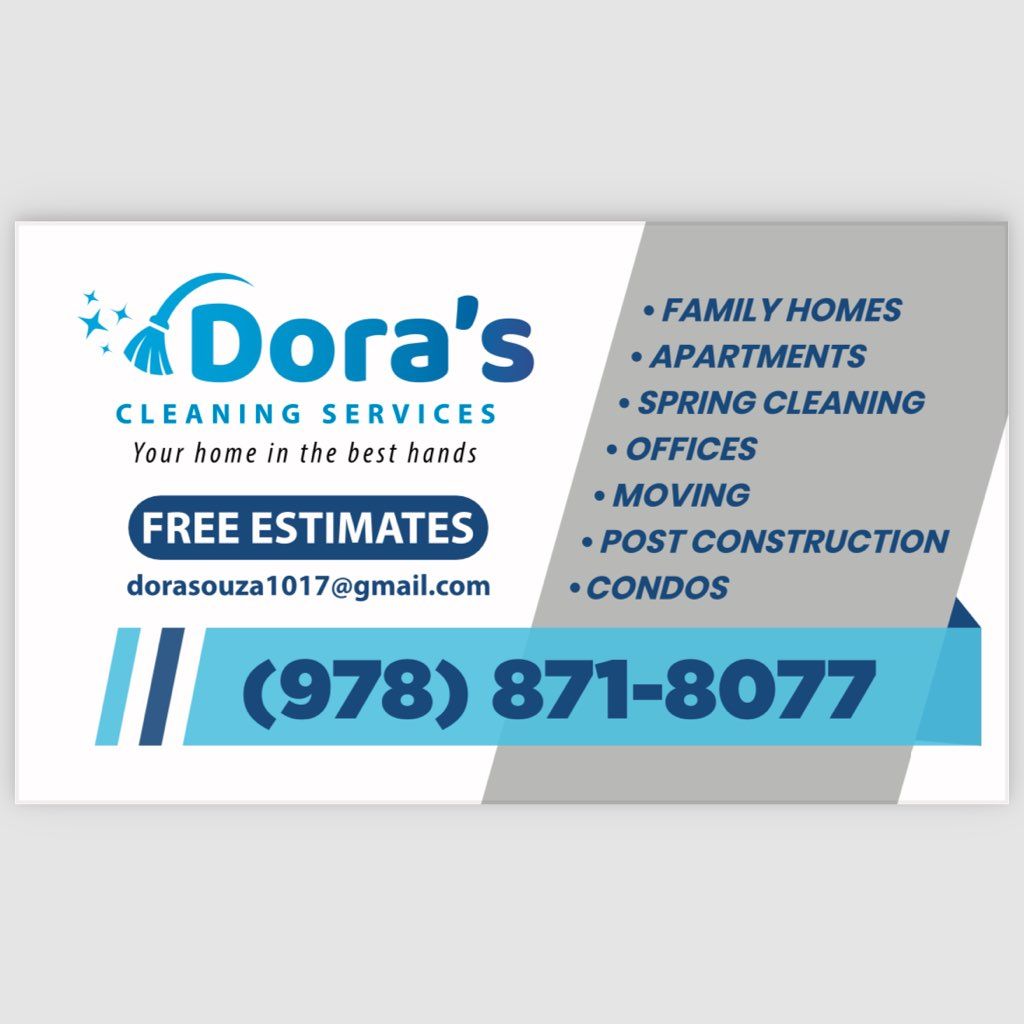 Dora’s Cleaning Service