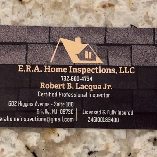 E.R.A Home Inspections